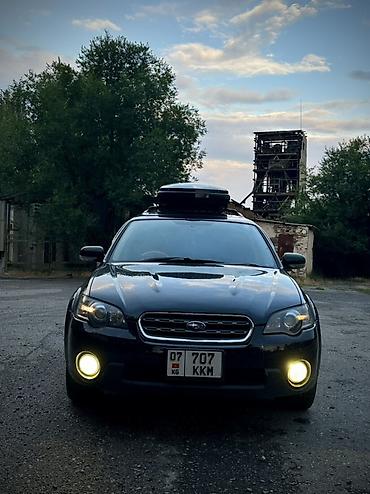 форестер 1997: Subaru Outback: 2003 г., 3 л, Автомат, Бензин, Универсал — 2