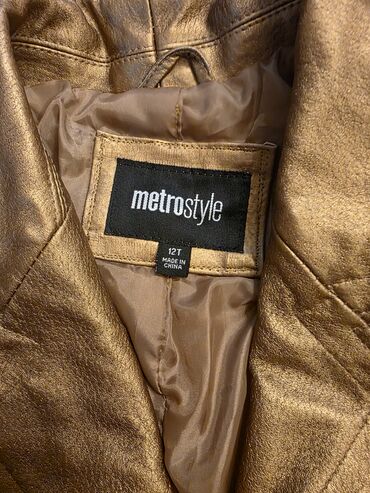 Paltolar: Palto, S, rəng - Qızılı — 4