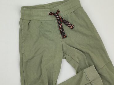 bershka spodnie garniturowe: Sweatpants, 7 years, 116/122, condition - Fair