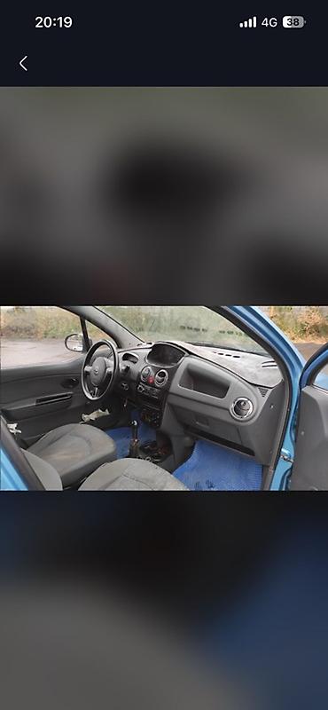 Chevrolet: Chevrolet Spark: 2005 г., 0.8 л, Механика, Бензин, Хэтчбэк — 6
