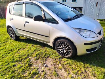 Mitsubishi: Mitsubishi Colt: 2007 г., 1.3 л, Робот, Бензин, Хетчбек