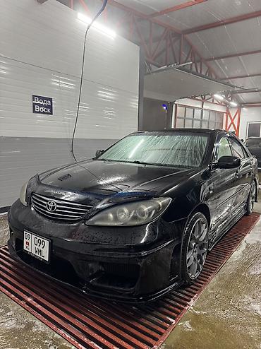 решетка на торнео: Toyota Camry: 2004 г., 2.4 л, Автомат, Бензин, Седан — 7
