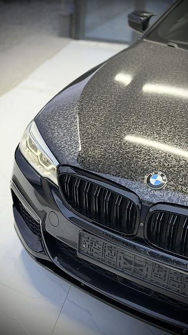 губа g30: BMW 5 series: 2018 г., 2 л, Типтроник, Дизель, Седан — 8