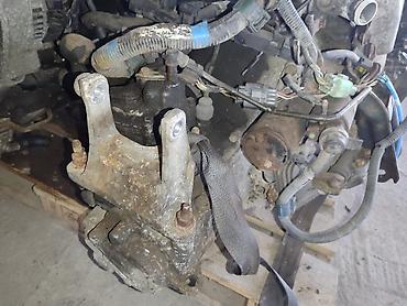 обмен на акорд: МКПП Honda Accord CG 6 FB18 1.8 2001 (б/у) — 1