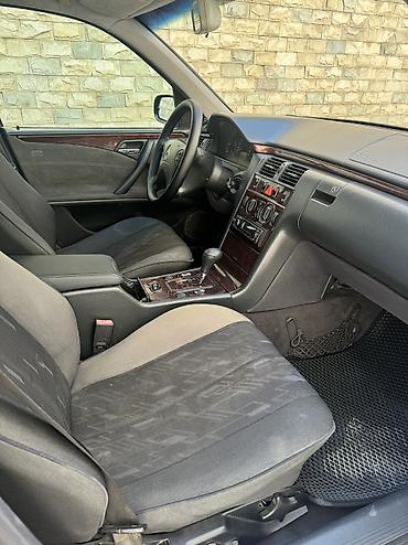 w21: Mercedes-Benz E-Class: 2000 г., 2.3 л, Автомат, Газ, Седан — 10