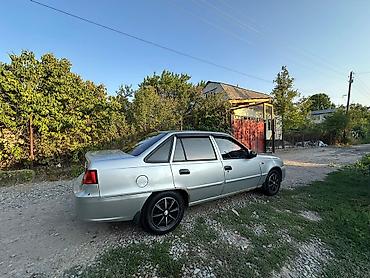 top riding: Daewoo Nexia: 2011 г., 1.5 л, Механика, Бензин, Седан — 5