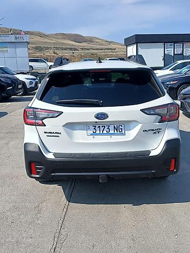 Транспорт: Subaru Outback: 2021 г., 2.4 л, Бензин, Универсал — 7