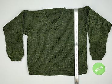moose italy: Hand Knitted, Sweter damski, rozmiar One size — 3