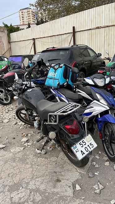 sveca qiyməti: Suzuki - Gn 200, 200 sm3, 2020 il, 20000 km — 1