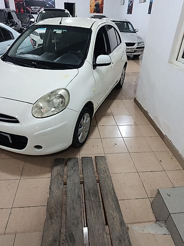 bmw e60 m: Nissan Micra (ağ rəng), səxsi maşınımı salona qoymuşam satışa endirim — 3