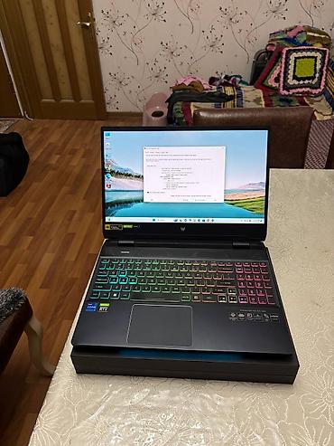 Acer: Acer Predator, 15.6 ", Intel Core i7, 512 GB — 3