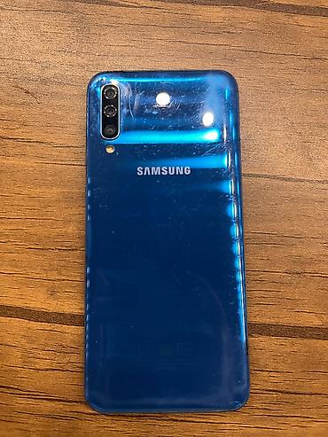 samsung a31 128: Samsung Galaxy A50, 64 GB, rəng - Mavi, İki sim kartlı — 2