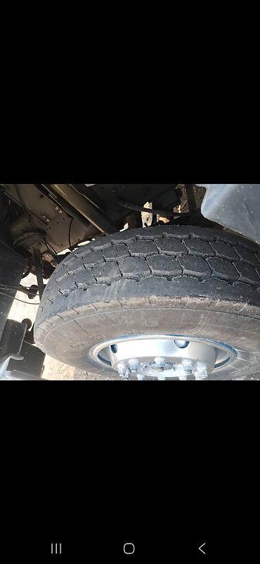 Грузовики: Грузовик, Howo, Дубль, 7 т, Б/у — 9