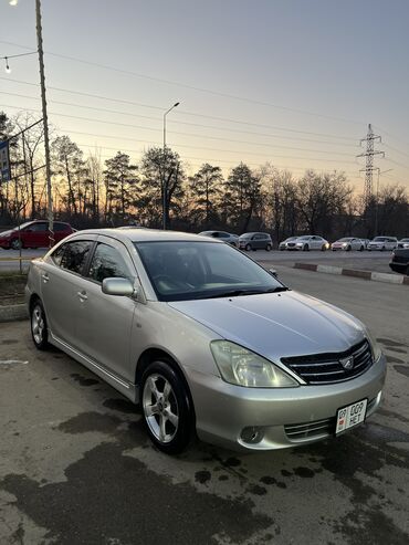 Toyota: Toyota Allion: 2004 г., 1.8 л, Автомат, Бензин, Седан