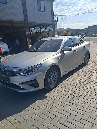 вмw 5: Kia K5: 2021 г., 0.2 л, Автомат, Газ, Седан — 3