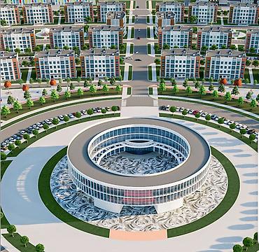 Продажа квартир: 1 комната, 49 м², Пригородное с. Элитка, 6 этаж, ПСО (под самоотделку) — 4