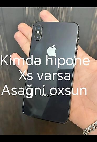 IPhone X, 64 GB, Space Gray, Face ID