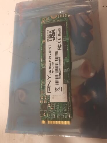 SSD diskləri: SSD disk Samsung, 256 GB, M.2