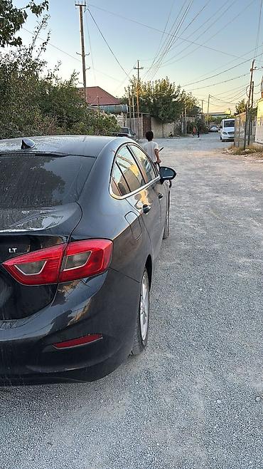 cruze 2016: Chevrolet Cruze: 1.4 l | 2016 il 270000 km Sedan — 8