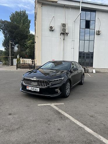 Унаа сатуу: Kia K7: 2019 г., 2.5 л, Бензин, Седан — 3