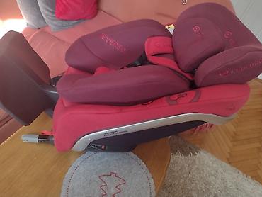 Autosedišta: Auto sediste Concord 0-23 Kg - Auto sedište CONCORD donešeno iz — 4