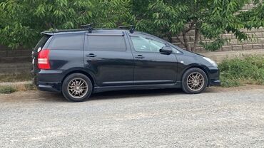 автомобили в рассрочку без первоначального взноса: Toyota WISH: 2003 г., 1.8 л, Автомат, Газ, Вэн/Минивэн