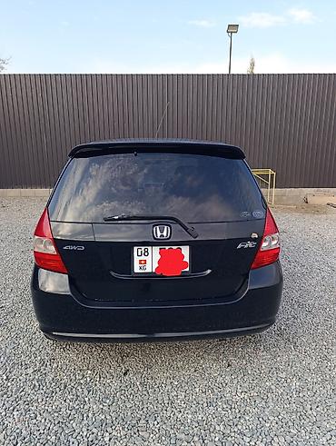хонда фит бампер: Honda Fit: 2002 г., 1.3 л, Бензин, Хэтчбэк — 2