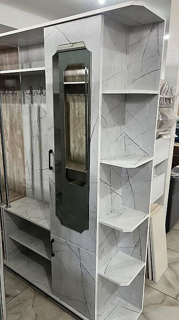 Гарнитуры для прихожей: Гарнитур для прихожей, Новый, Зеркало, Бесплатная доставка — 3