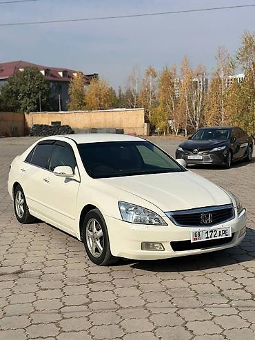 Honda: Honda Inspire: 2004 г., 3 л, Автомат, Бензин, Седан — 3