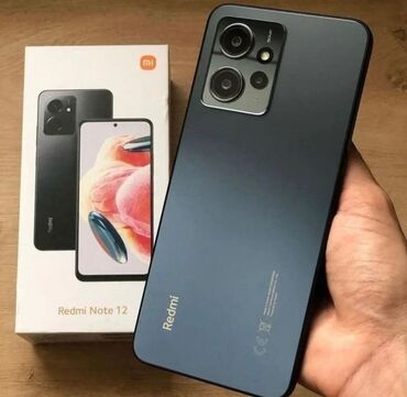 поко х6 телефон: Redmi, Redmi Note 12, 128 ГБ, цвет - Серый, 2 SIM