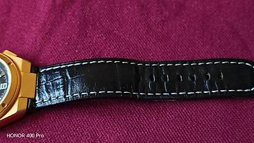 Ručni satovi: IWC Schaffhausen ručni sat – hronograf, zlatno kućište - Analogni — 13