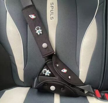 Автокресла: Автокресло, Новый — 5