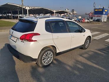 Peugeot: Peugeot 2008: 1.6 l | 2015 г. 194000 km Crossover — 15