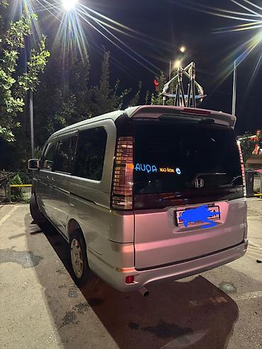 кона автомобиль: Honda Stepwgn: 2005 г., 0.2 - engine capacity л, Автомат, Бензин, Вэн/Минивэн — 1