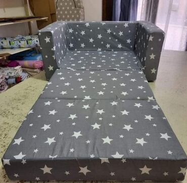 Foteljice: Praktične dečije foteljice, izradjene od čvrstog sunđera i presvučene — 15