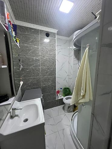 альянс: 2 комнаты, 40 м², Арча-Бешик ж/м 4 этаж, Евроремонт — 6