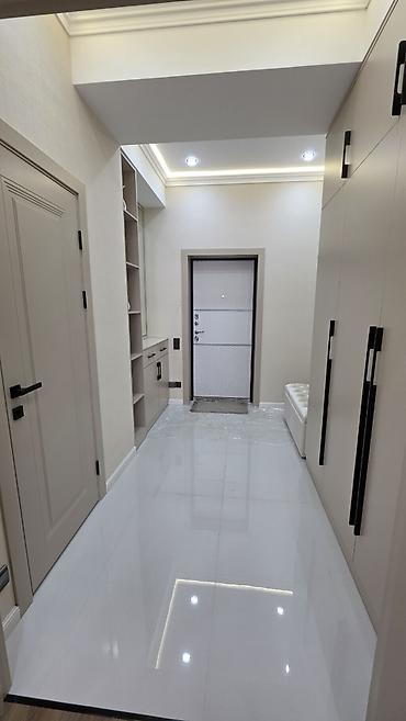48: 2 комнаты, 48 м², Асанбай мкр Элитка, 13 этаж, Евроремонт — 6