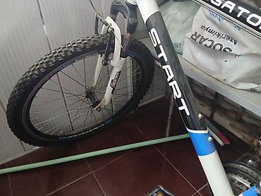 start betty: Məhsul: Start Navigator 6009 dağ velosipedi Xüsusiyyətlər: - Çərçivə — 2