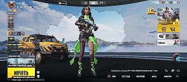 brawl pass: Игровой аккаунт PUBG Mobile Характеристики: - Уровень аккаунта: 62 - — 2