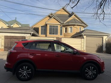 Toyota: Toyota RAV4: 2017 г., 2.5 л, Автомат, Бензин, Кроссовер at lalafo.kg — 7 Toyota: Toyota RAV4: 2017 г., 2.5 л, Автомат, Бензин, Кроссовер — 7