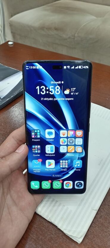 philips xenium x525: Honor X9c, 256 ГБ, цвет - Серый, Гарантия, Отпечаток пальца, Две SIM карты