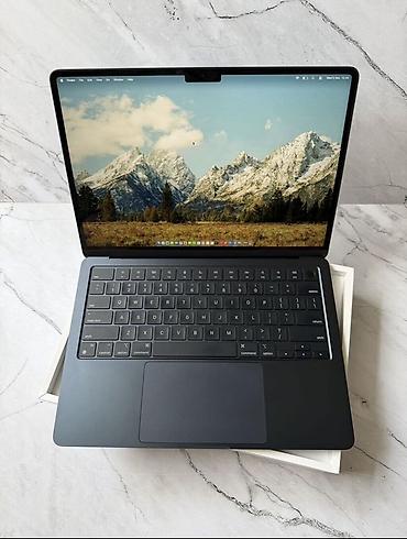 macbook м2: Apple MacBook Air 13" (цвет Midnight) - Чип Apple M4: высокая — 3