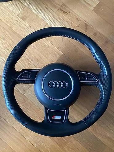 brava za golf 5: VOLAN ZA AUDI A1, A3, A4 . OD 2004. DO 2017. GOD. | za sve audi — 5