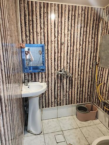 köşk satışı: 1 otaqlı kiçik ev (studia tipli) - Plan: 1 yataq otağı, mətbəx küncü — 1
