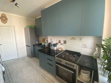 дешевые квартиры в оше: 1 комната, 40 м², Элитка, 12 этаж, Дизайнерский ремонт