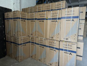 Холодильники: Холодильник Avest, Новый, Двухкамерный, De frost (капельный), 50 * 110 * 50 — 13