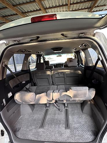 i vtec: Toyota Alphard: 2003 г., 3 л, Автомат, Бензин — 7