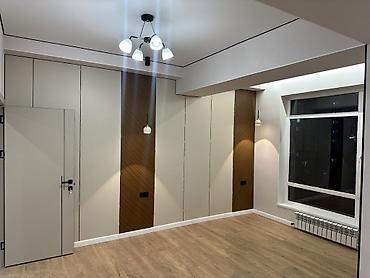 установка вагонки: 2 комнаты, 63 м², Восток-5 мкр Элитка, 4 этаж, Свежий ремонт — 3
