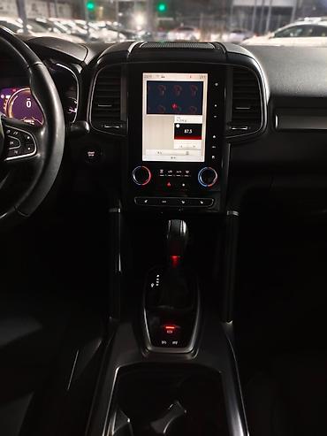 Renault: Renault QM6: 2021 г., 2 л, Автомат, Газ, Кроссовер — 7