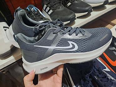 patike baletanke: Muške patike za trčanje – Nike stil, više boja - Lagani mrežasti — 2